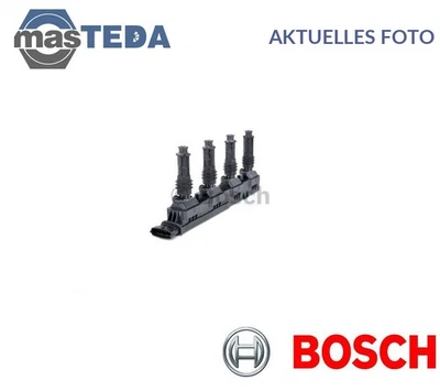 0 221 503 015 MOTOR ZÜNDSPULE BOSCH FÜR OPEL ASTRA G,ASTRA G CC,CORSA C 1.2L - Image 1 of 4