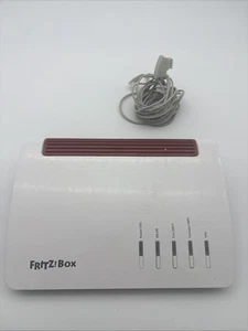 fritzbox 7590 (SSID) Beschreibung Lesen - Bild 1 von 4