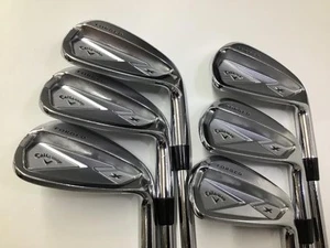 Callaway Callaway Forged Iron Set X FORGED (2013)   PROJECT X 5.0 - Picture 1 of 6