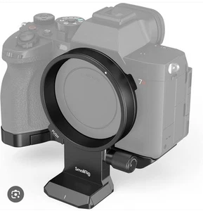 SmallRig Rotatable Horizontal To vertical Mount Plate Kit - Sony Alpha 7 Series - Picture 1 of 9