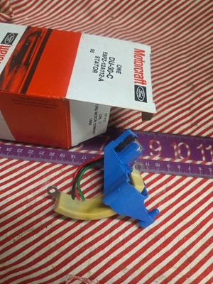 NOS 1986-1993 Ford Mustang Distributor Stator Motorcraft DU-30-C - Image 1 of 4