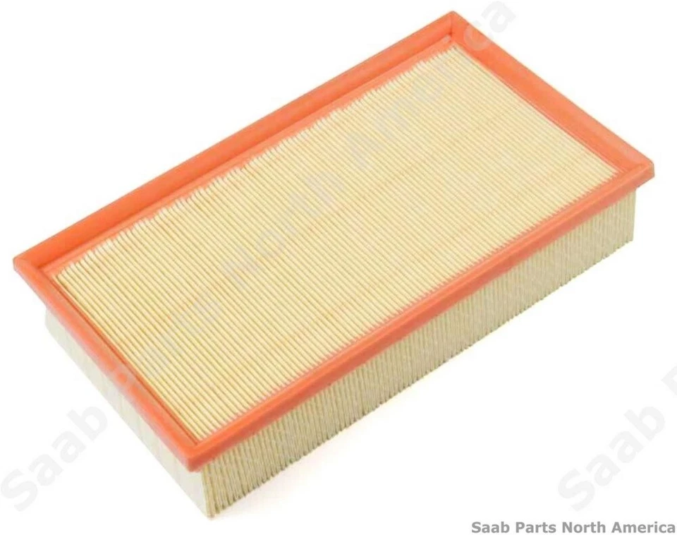 Filtro de aire original Saab para 1999 Saab 9-3 Turbo 2,0 L L4 GAS DOHC 4236030-AG Foto 1 de 1