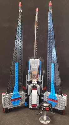 Lego 75185 Star Wars Tracker I No Minifigs or Instructions - Image 1 of 4