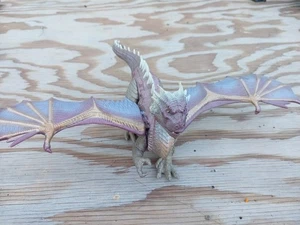 Kenner Dragonheart DRACO Dragon w/ Power-Flap & Wings Action Ready Jaws Figure - Picture 1 of 3