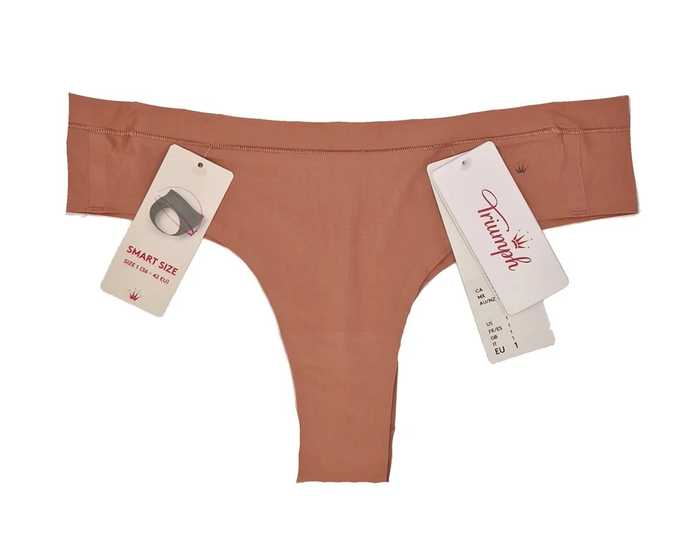 Triumph Smart Micro Brazilian String EX 36 38 40 42 Tanga Sunkiss 7575/HH Microf - Bild 1 von 1