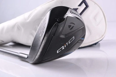 Left Hand Taylormade Qi10 #5 Wood / 18 Degree / Regular Flex Ventus TR Blue 6 - Image 1 of 4