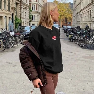 Streetwear Langarm Fashion Grafik Vintage Hoodies Hoodies lose Sweatshirt - Bild 1 von 14