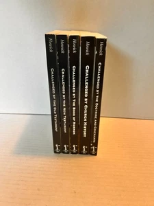 The Challenged By Series by E. Keith Howick 5 Books Mormon LDS Paperback 2004 - Picture 1 of 11