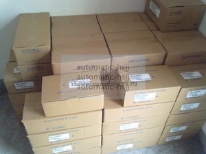 ONE NEW YASKAWA SERVO MOTOR SGMAV-01ANA-YR12 - Picture 1 of 1