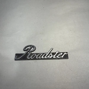 Vintage Coupedeville Emblem Metallabzeichen - Bild 1 von 9