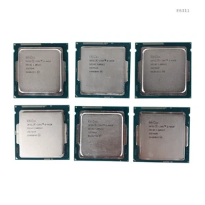 Intel Core i5-4430 CPU SR14G 3.00GHz Desktop Processor 4Cores LGA 1150 Lot of 6 - Picture 1 of 12
