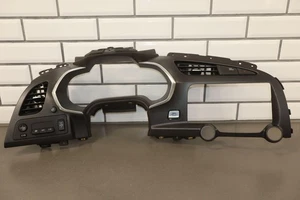 14-19 C7 Corvette (W/HUD) Instrument Cluster Bezel surround W/Buttons - Picture 1 of 20