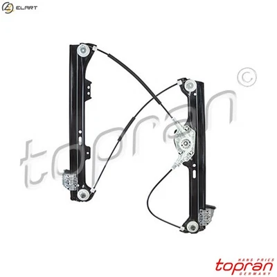 WINDOW REGULATOR 502 087 FOR BMW N46B20B N43B20A N47D20C/A M47D20 2.0L 4cyl 3.0L - Image 1 of 4