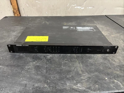 Shure MXWANI4 MicroFlex Wireless Audio Network Interface - Image 1 of 4