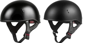 GMAX GM45 Naked Helmet Street 1/2 Helmet DOT - Bild 1 von 3