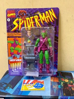 marvel legends green goblin  action figure nuovo - Immagine 1 di 2