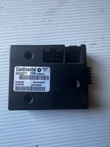 Towing Control Module Fits 13-14 DODGE RAM 746626 OEM PN # 68092782AE - Picture 1 of 3