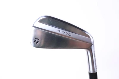 TaylorMade 2024 P770 3-Iron Extra Stiff Flex Graphite Shaft Excellent - Image 1 of 4
