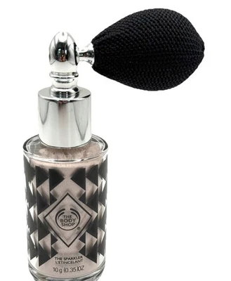 The Body Shop The Sparkler Pink Glimmer 10g Highlighter Shimmer Discontinued New - Image 1 of 4