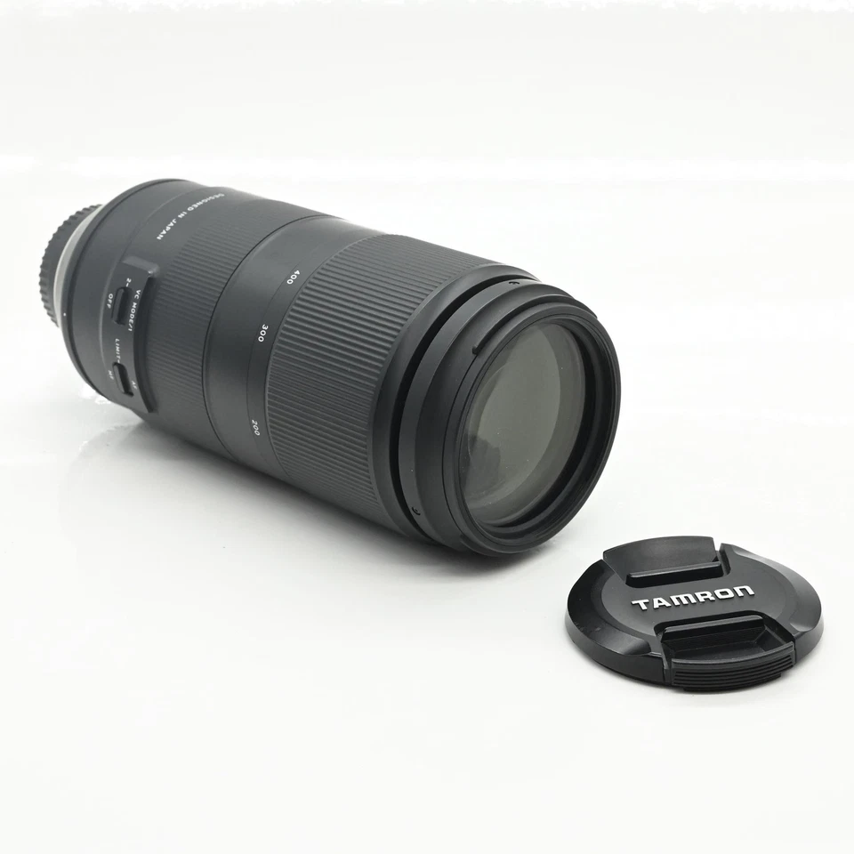 Tamron AF A035 100-400mm f4.5-6.3 Di VC USD Lens for Nikon #945 - Image 1 of 4