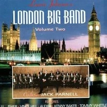 London Big Band - Volume 2 de Laurie Johnson | CD | état très bon - Photo 1/2
