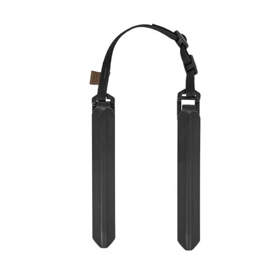 Tasmanian Tiger Molle Stick Set black Stick-Schnellösesystem - Bild 1 von 3