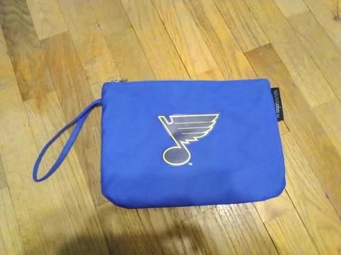 St Louis Blues Tablet Sleeve Case Wristlet NHL Hockey Cover