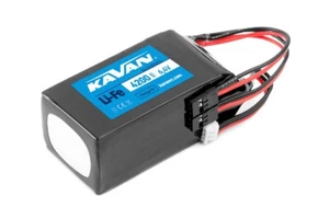 Kavan - Li-Fe 4200mAh/6,4V RX Empfängerakku - Bild 1 von 1