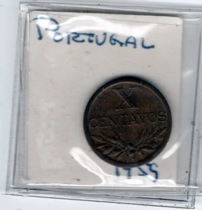 Portugal 10 Centavos 1959 - Bild 1 von 2