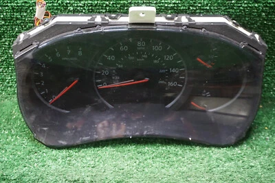 Nissan QUEST 2012 velocímetro medidor grupo fabricante de equipos originales 25764865 millas desconocido Foto 1 de 4