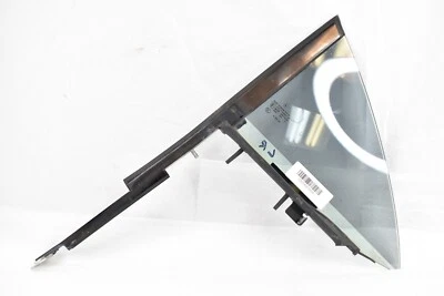 ❤️ 2012-2018 MERCEDES CLS550 W218 CONDUCTOR IZQUIERDO CUARTO TRASERO VENTANA CRISTAL OEM Foto 1 de 4