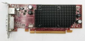 ATI Radeon HD 2400 Pro YP477 256MB GDDR2 PCIe Graphics Card - Picture 1 of 2