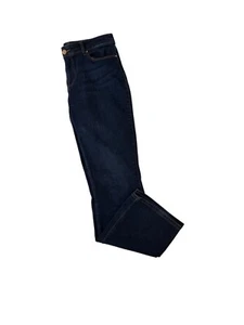Stivaletto donna Chico's platino a malapena blu jeans taglia 00R - Foto 1 di 10