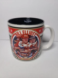 Bill Elliott Racing Superstar Collectors Mug - Picture 1 of 6