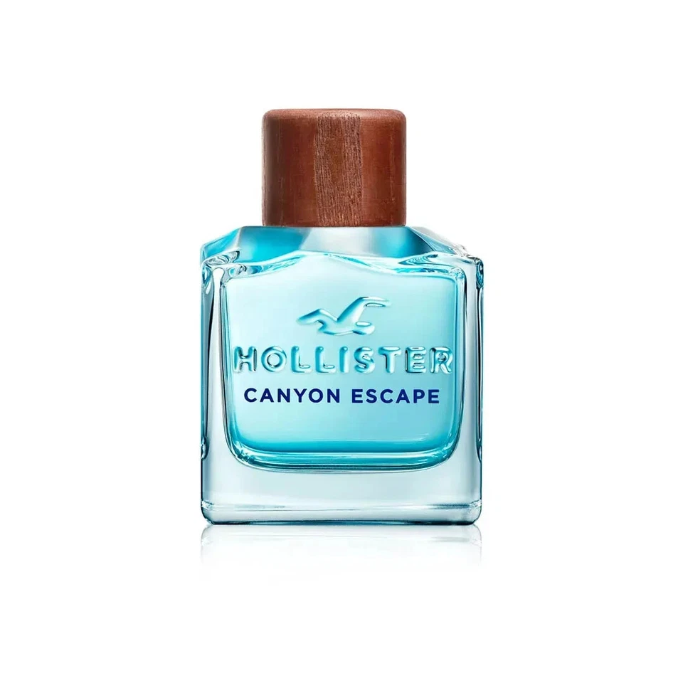 Hollister Canyon Escape for Him EDT - 100ml - Image 1 of 1