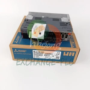 MITSUBISHI SERVO DRIVE MR-J4-10B-RJ020 NEW 1PCS - Picture 1 of 9