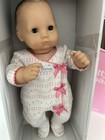 American Girl Bitty Baby Doll 2015