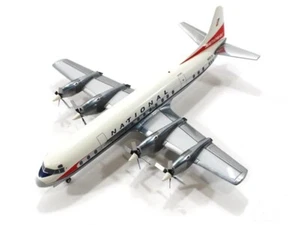 L-188A NATIONAL AIRLINES REG:N5017 - GEMINI JETS G2NAL1030 1/200 - PRE ORDER - Picture 1 of 5
