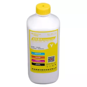 Audley 1L/1000ml Premium Japan DTF Ink - For Epson Printer Direct to Film - Picture 1 of 6