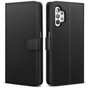 Coque pour Samsung A02s A03s A12 A21s A32 A33 A22 A73 A53 A52s Flip Portefeuille - Photo 1/10
