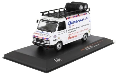 IXOMODELS - CITROEN C35 1980 Rally Assistance ALMERAS FRES - 1/43 - IXORAC291X - Immagine 1 di 3
