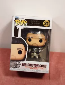 Funko POP! TV House of the Dragon Ser Criston Cole #21 (Pack Wear) - Bild 1 von 7
