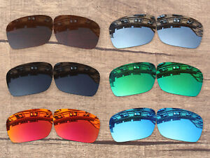 Vonxyz Polarized Replacement Lenses for-Arnette Reserve Sunglasses - Options