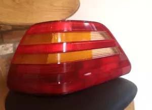 Mercedes W140 S500 Coupe 92-96 Left Taillight Hella Genuine Lens - Bild 1 von 5