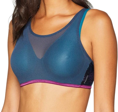 Triumph Triaction Magic Motion Pro MW Sport BH mit Bügel Blau Neu  - Bild 1 von 2