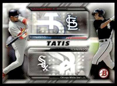 2016 Bowman Family Tree Fernando Tatis/Fernando Tatis Jr. R112 - Image 1 of 2
