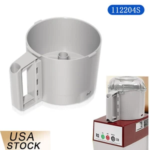 112204S Cutter Bowl 3 Quart For Robot Coupe R2 3L Gb,R2 DICE, R2 Dice, R2B, R2N - Picture 1 of 19