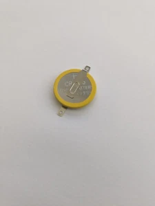 1pcs CR2025 Gameboy Color GBC Battery with Tabs - Picture 1 of 2