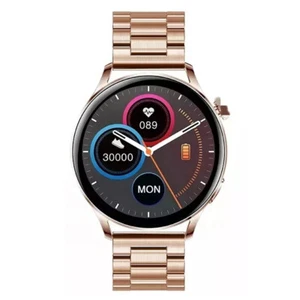 Men Women Fitness Smartwatch Sleep Tracker Phone Mate Watches for Android iOS - Picture 1 of 20