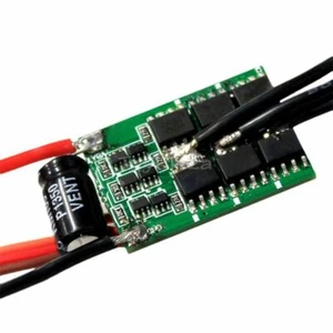 Dynam Skylord ESC 12A Linear BEC 5V 2A 2~3s LiPO 5~9s NiMH for RC Model Airplane - Picture 1 of 4